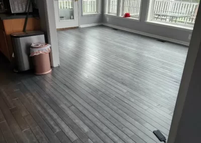 Professional Hardwood Refinishing