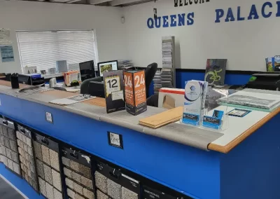 Quality Flooring Installer