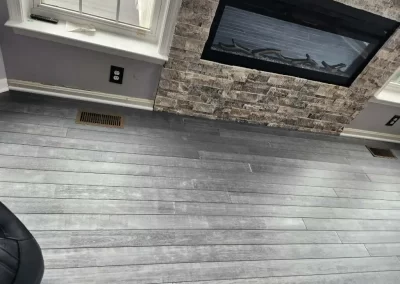 Quality Hardwood Refinishing