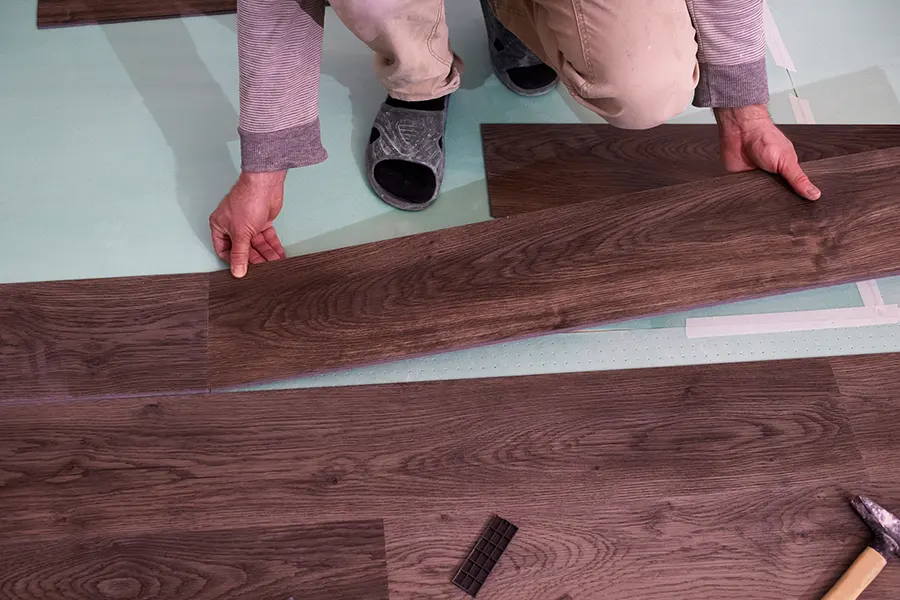 Common Mistakes To Avoid In Vinyl Flooring Installation Beltsville, MD