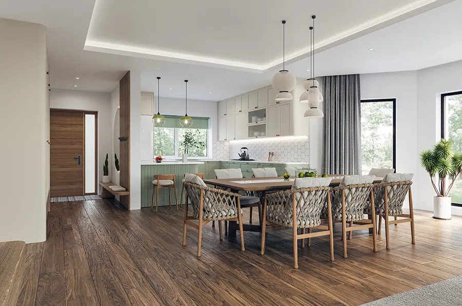 Enhancing Home Value with Hardwood Floor Installation Beltsville MD