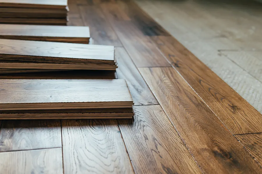 Enhancing Home Value with Hardwood Floor Installation in Beltsville MD