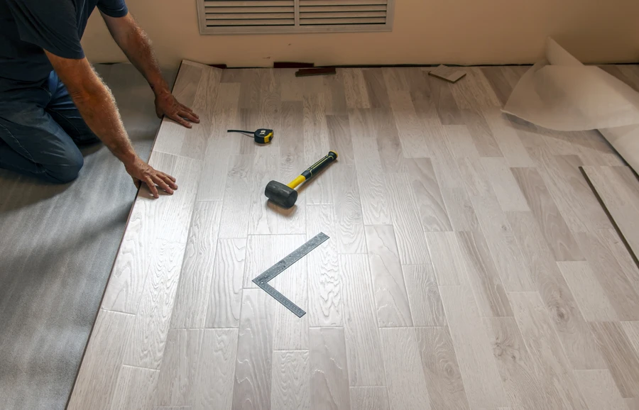 Excellent Vinyl Flooring Installation Beltsville, MD