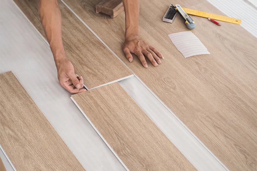 Experienced Vinyl Plank Flooring Beltsville, MD