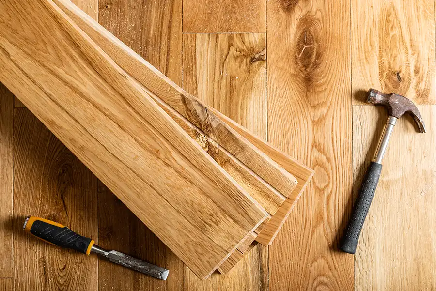 Expert Hardwood Floor Installation Beltsville MD