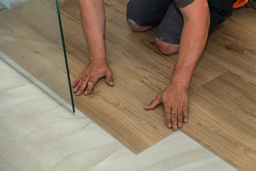 Expert Vinyl Plank Flooring Beltsville, MD