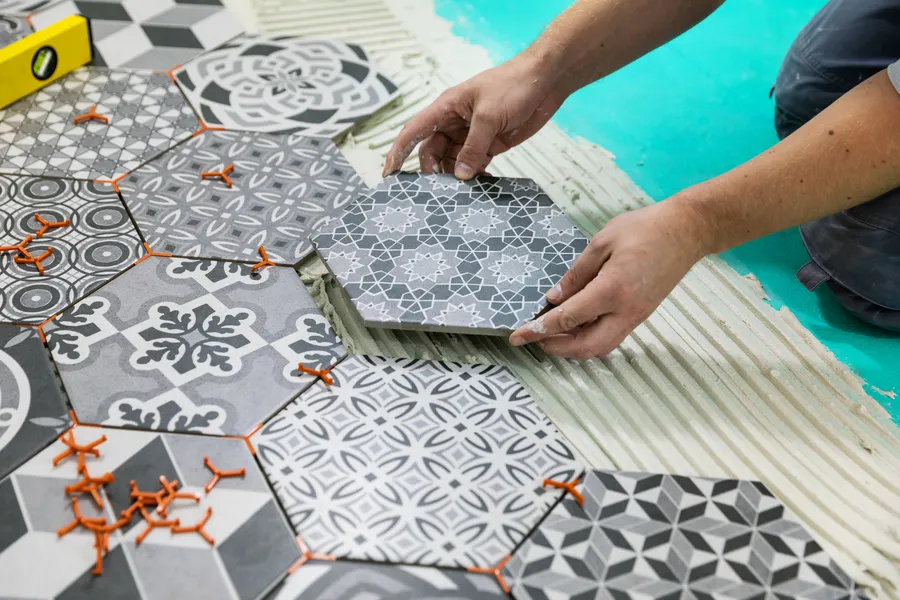 How Tile Flooring Enhances Home Durability And Appeal in Beltsville, MD
