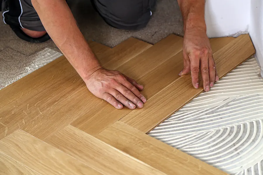 How to Maintain Your Hardwood Floors After Installation Beltsville MD