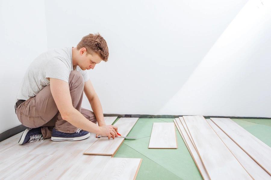 Premium Vinyl Flooring Installation Beltsville, MD