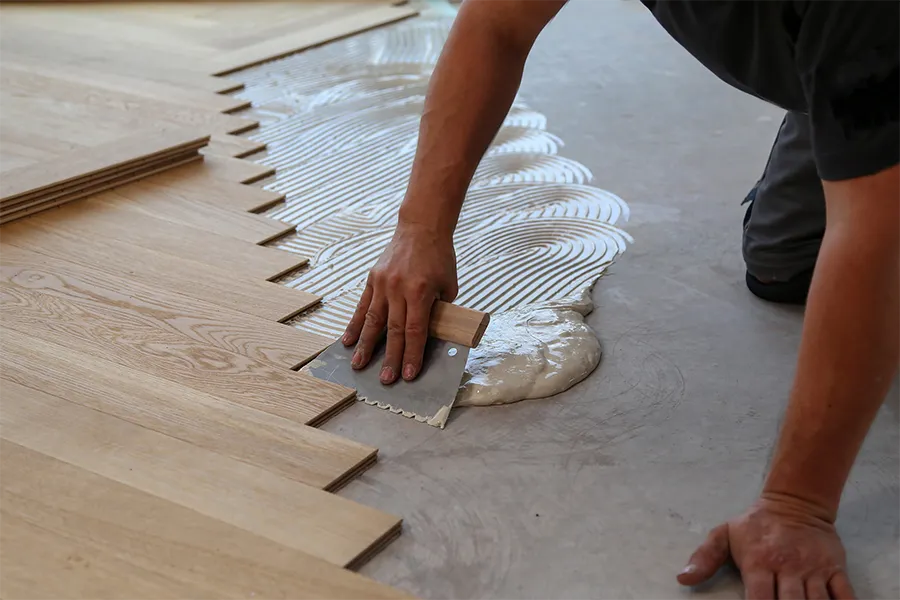 Skilled Hardwood Floor Installation Beltsville MD