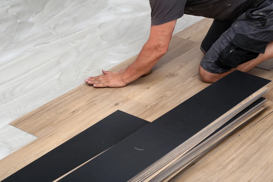 The Advantages Of Vinyl Plank Flooring For Family Homes Beltsville, MD The Advantages Of Vinyl Plank Flooring For Family Homes Beltsville, MD