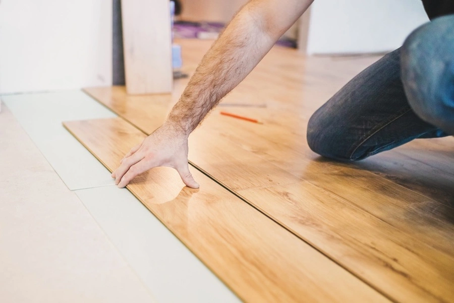 The Advantages Of Vinyl Plank Flooring For Family Homes in Beltsville, MD The Advantages Of Vinyl Plank Flooring For Family Homes in Beltsville, MD
