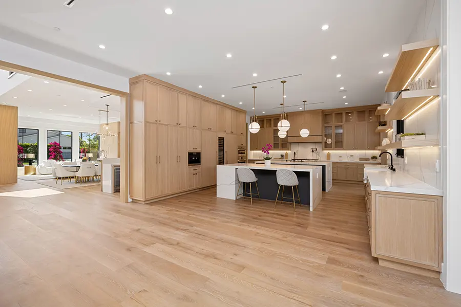 The Step By Step Process Of Refinishing Hardwood Floors Beltsville MD