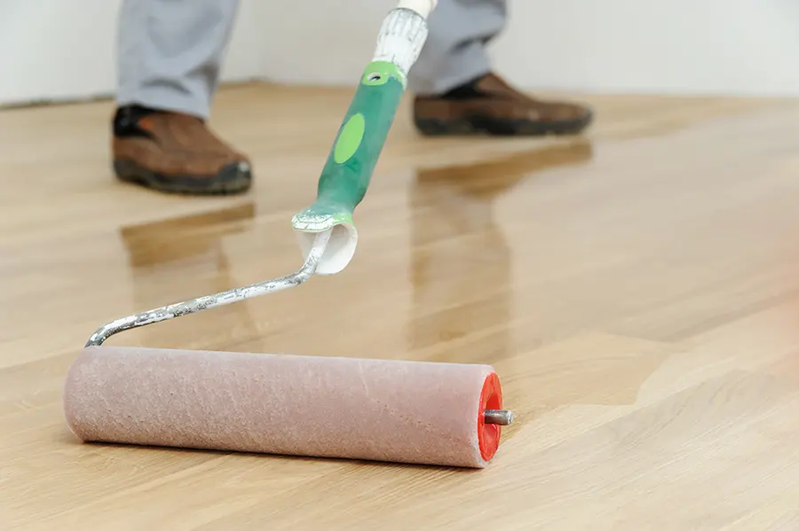 The Step By Step Process Of Refinishing Hardwood Floors in Beltsville MD