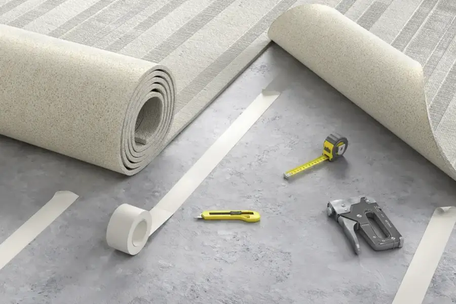 Understanding The Process Of Professional Carpet Installation Beltsville, MD