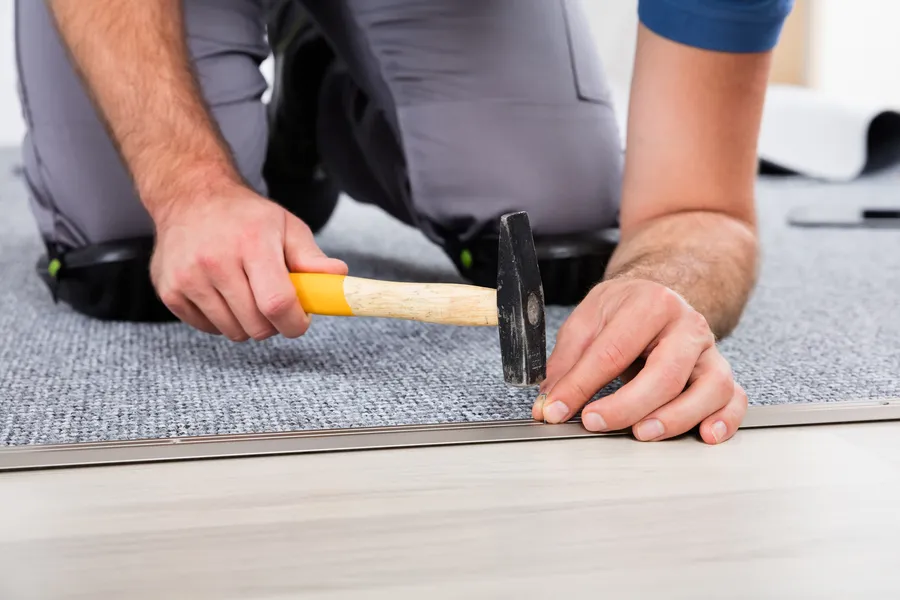 Understanding The Process Of Professional Carpet Installation in Beltsville, MD